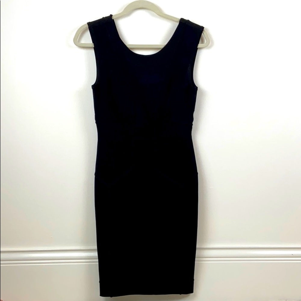 French connection little black dress